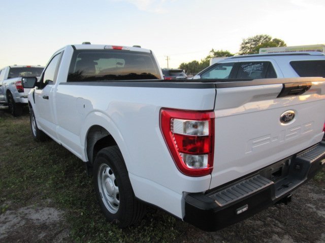 Certified 2021 Ford F150 XL image 4