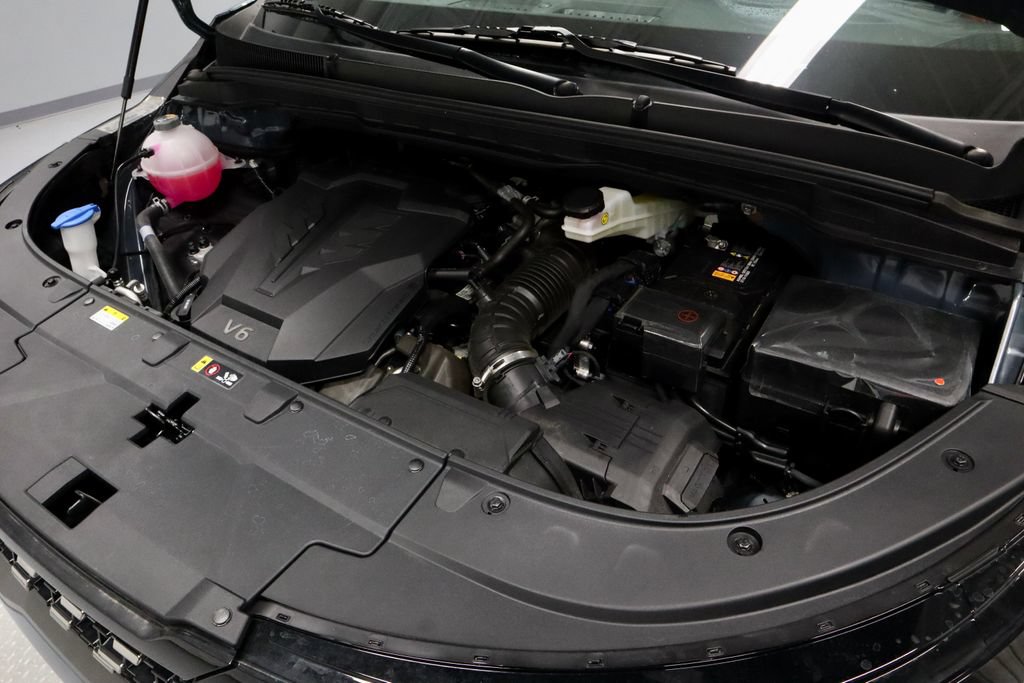 Used 2026 Kia Carnival SX w/ SX Dark Edition Package FWD image 20
