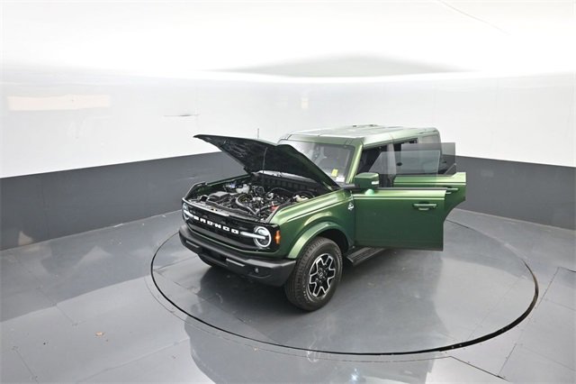 Certified 2025 Ford Bronco Outer Banks image 32