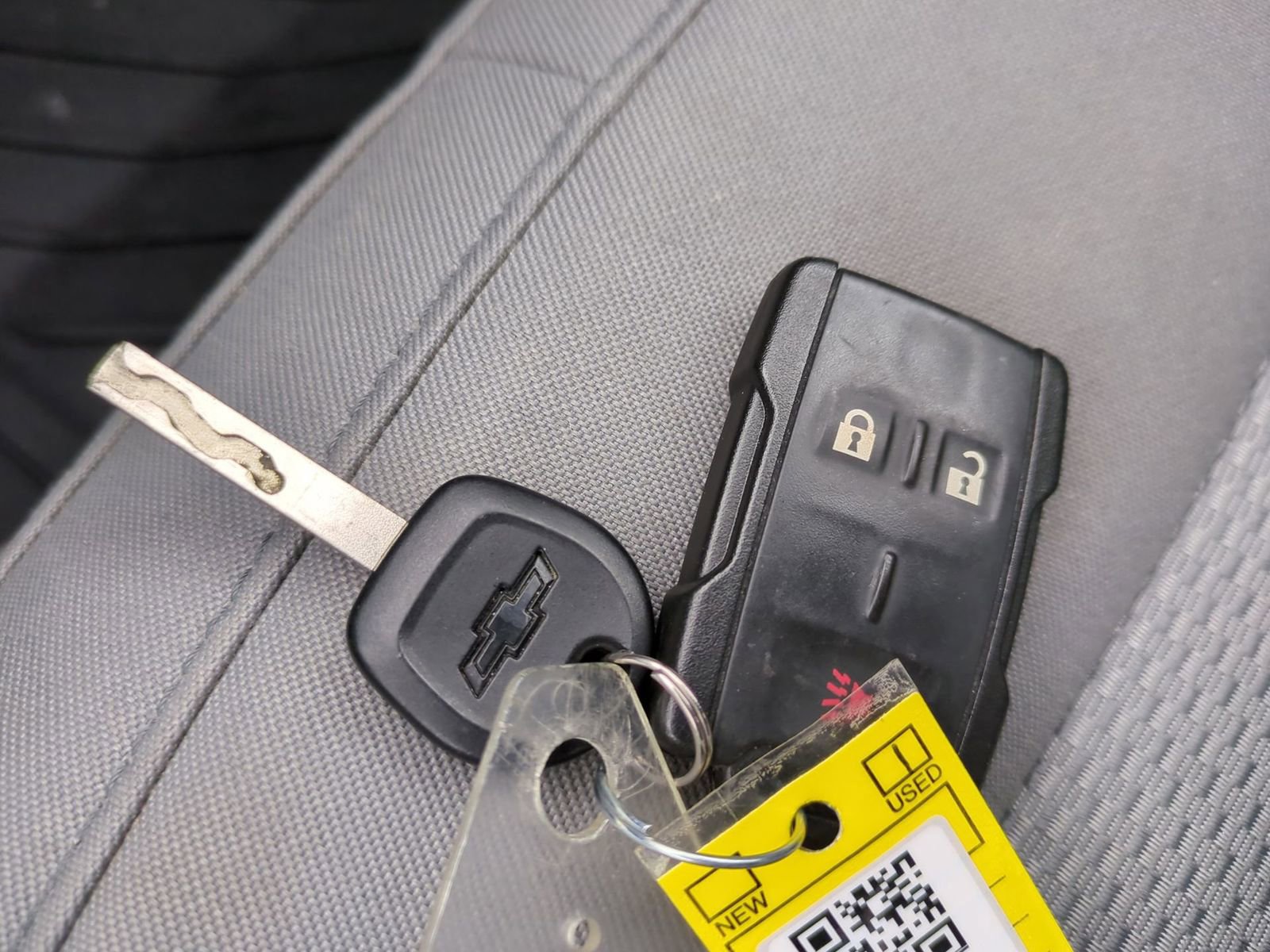 Used 2019 Chevrolet Colorado W/T w/ WT Convenience Package image 38