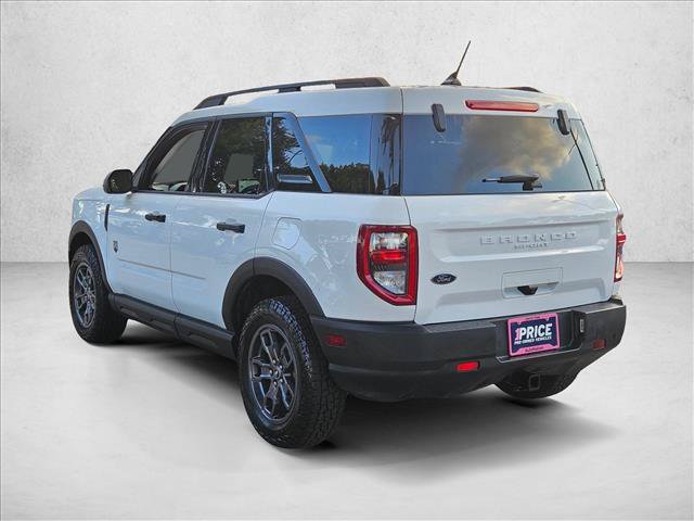 Certified 2022 Ford Bronco Sport Big Bend AWD/4WD image 8