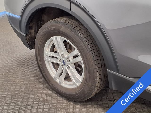 Certified 2024 Ford Explorer XLT AWD/4WD image 29