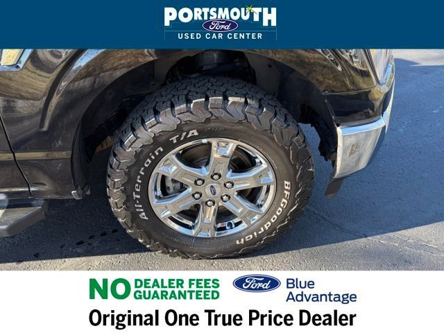 Certified 2023 Ford F150 XLT w/ Equipment Group 302A High image 38