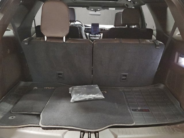Certified 2021 Ford Explorer King Ranch w/ Premium Technology Package AWD/4WD image 22