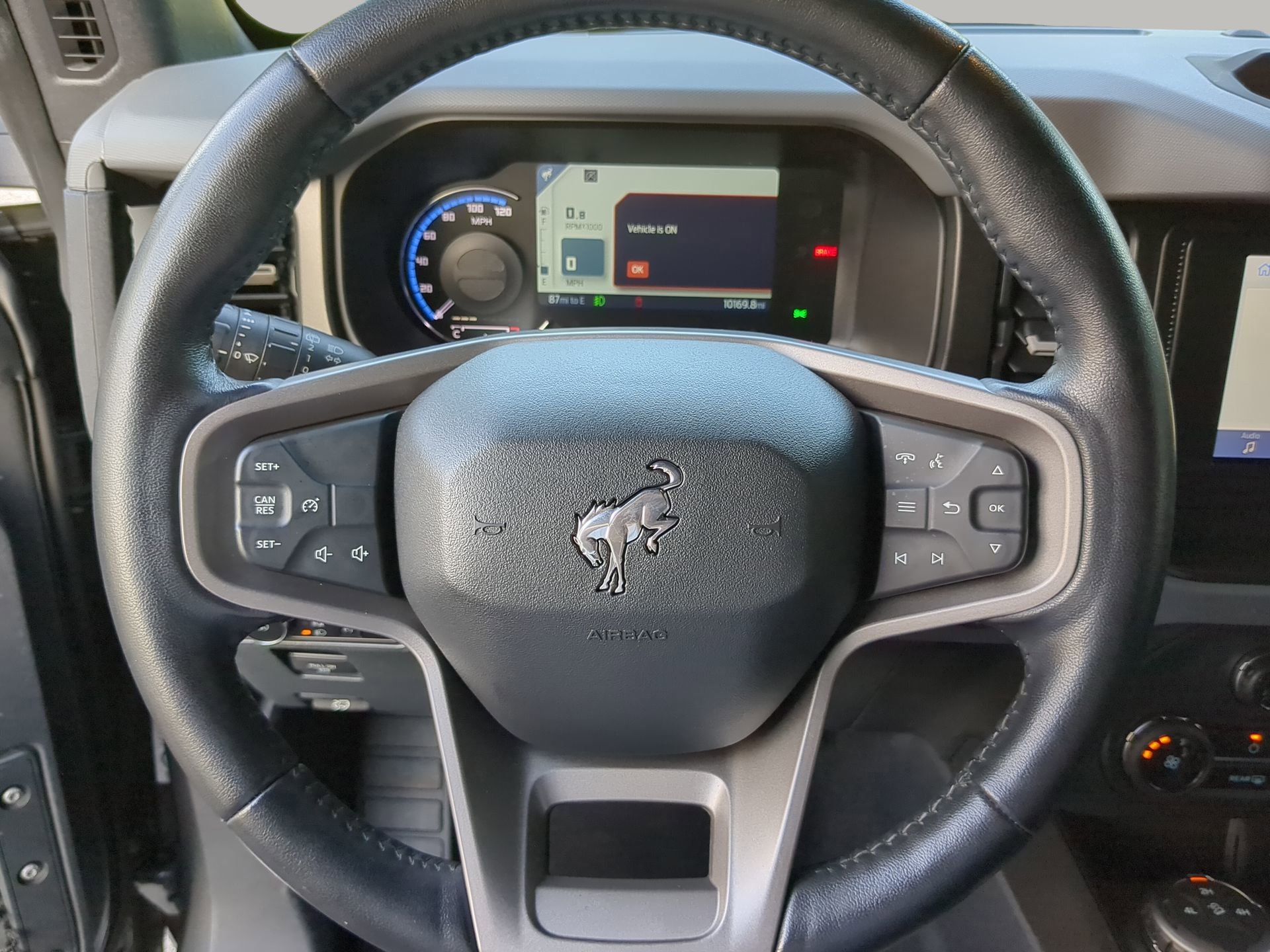 Certified 2023 Ford Bronco Big Bend AWD/4WD image 65
