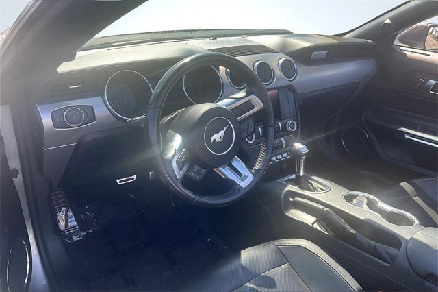 Certified 2022 Ford Mustang Premium image 13
