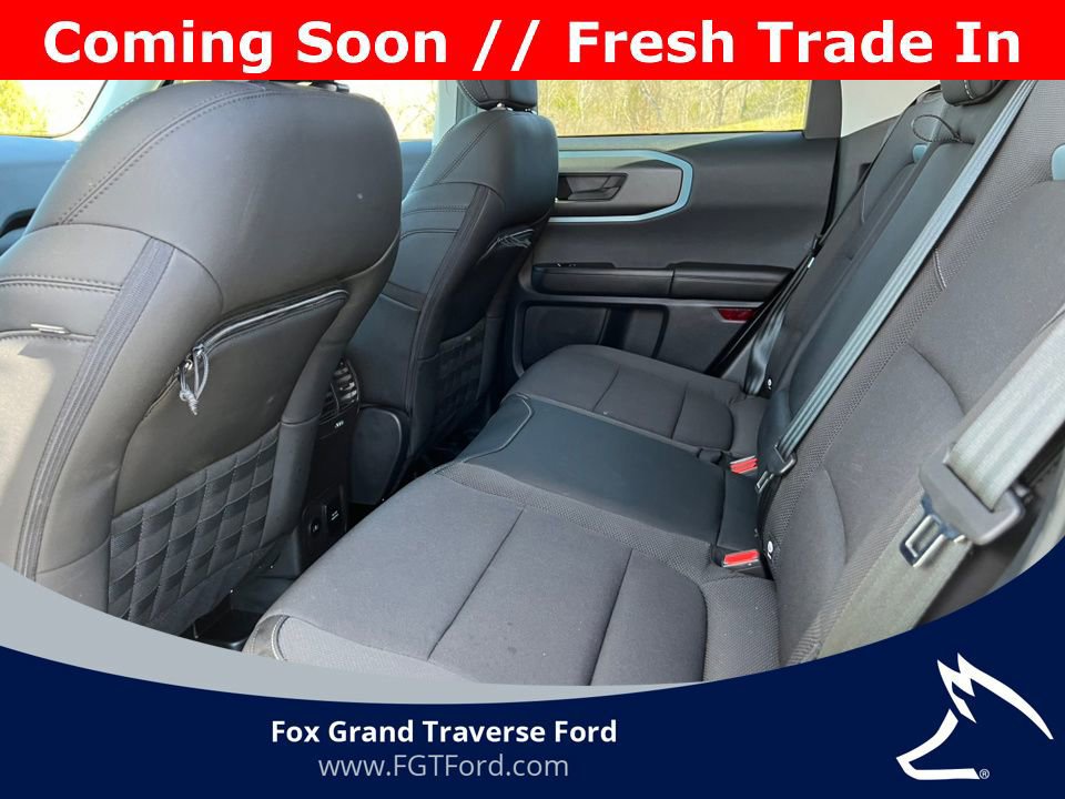 Certified 2024 Ford Bronco Sport Badlands AWD/4WD image 10