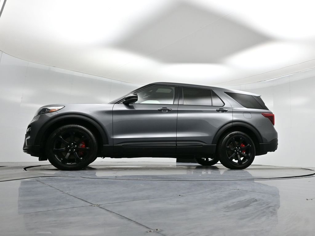 Certified 2022 Ford Explorer ST w/ Equipment Group 401A image 56