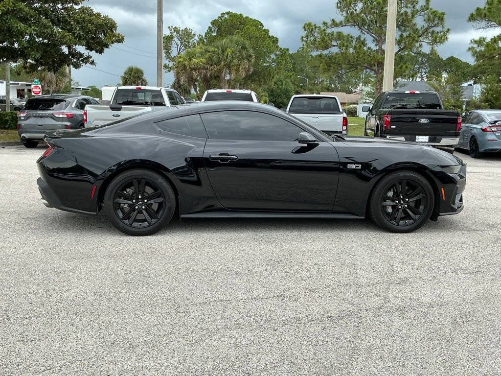 Certified 2025 Ford Mustang GT RWD image 20