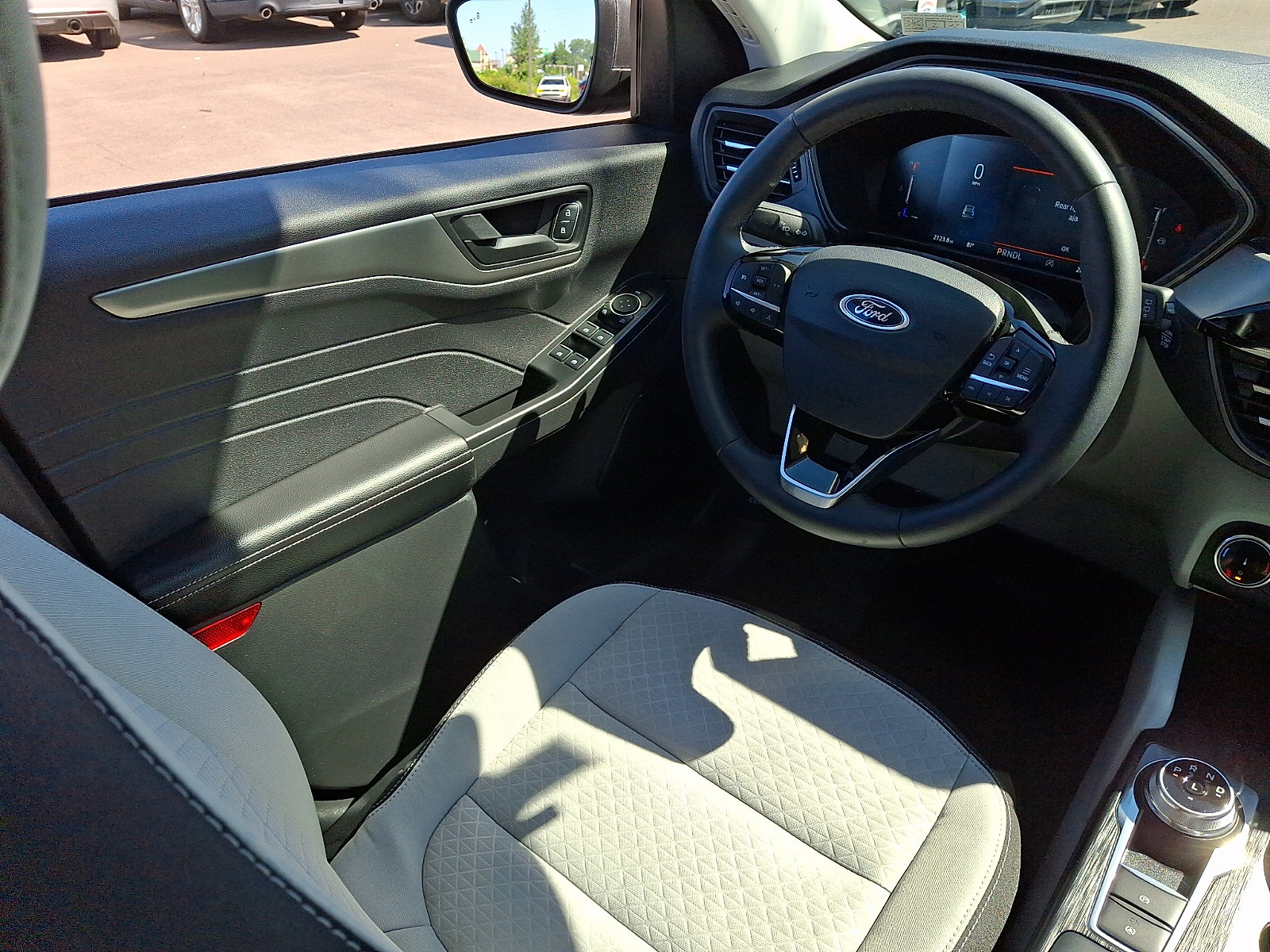 Certified 2024 Ford Escape Active AWD/4WD image 14