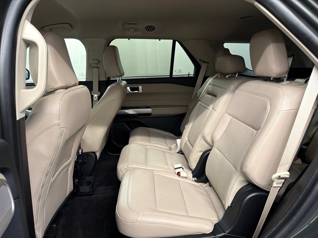 Certified 2024 Ford Explorer Limited AWD/4WD image 31