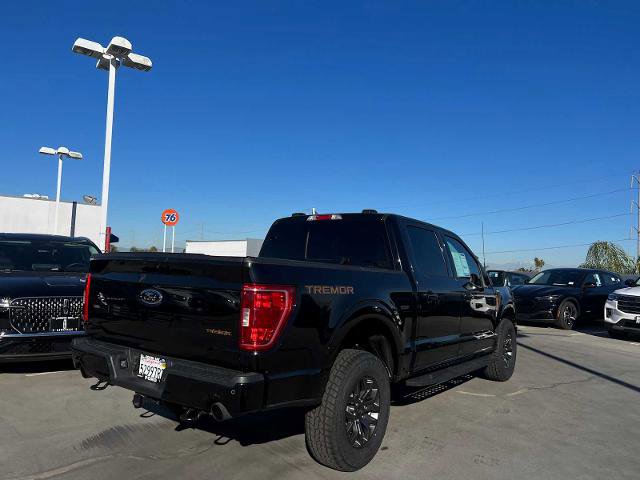 Certified 2023 Ford F150 Tremor image 5