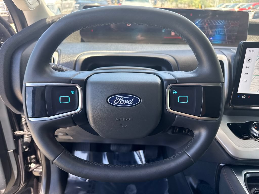 Certified 2025 Ford Expedition Active RWD image 14