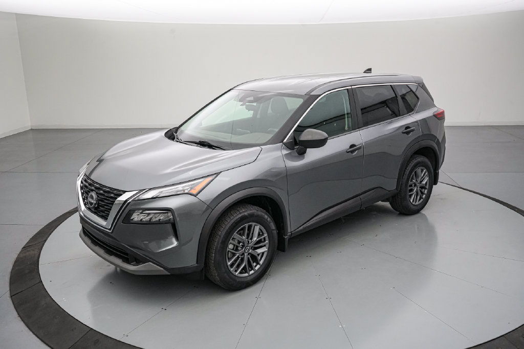 Used 2023 Nissan Rogue S AWD/4WD image 8