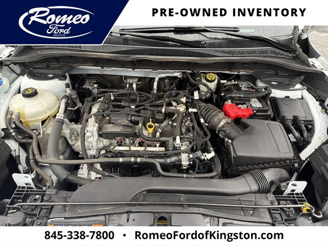 Certified 2022 Ford Escape SE w/ Cold Weather Package AWD/4WD image 9