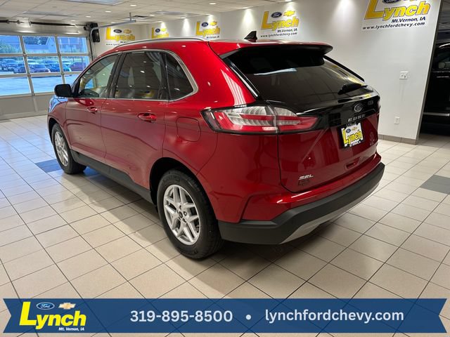 Certified 2024 Ford Edge SEL w/ Convenience Package AWD/4WD image 23