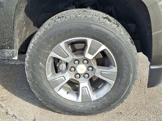 Used 2018 Chevrolet Colorado Z71 image 8
