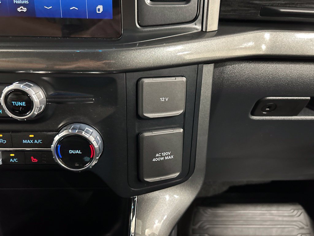 Certified 2023 Ford F150 XLT w/ Equipment Group 302A High AWD/4WD image 25