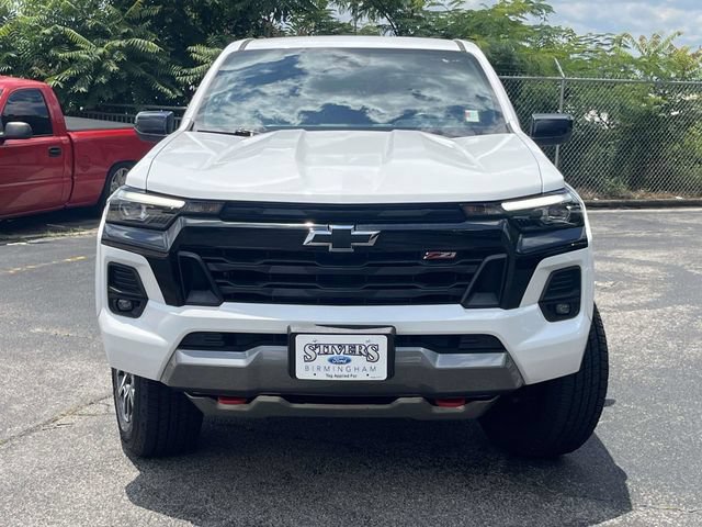 Used 2023 Chevrolet Colorado Z71 w/ Z71 Convenience Package 2 AWD/4WD image 9
