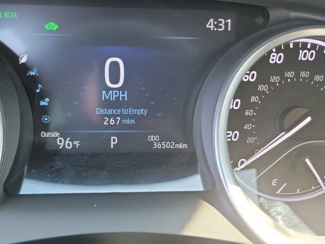 Used 2023 Toyota Camry XLE w/ Protection Package (Q2) (TMS) FWD image 8