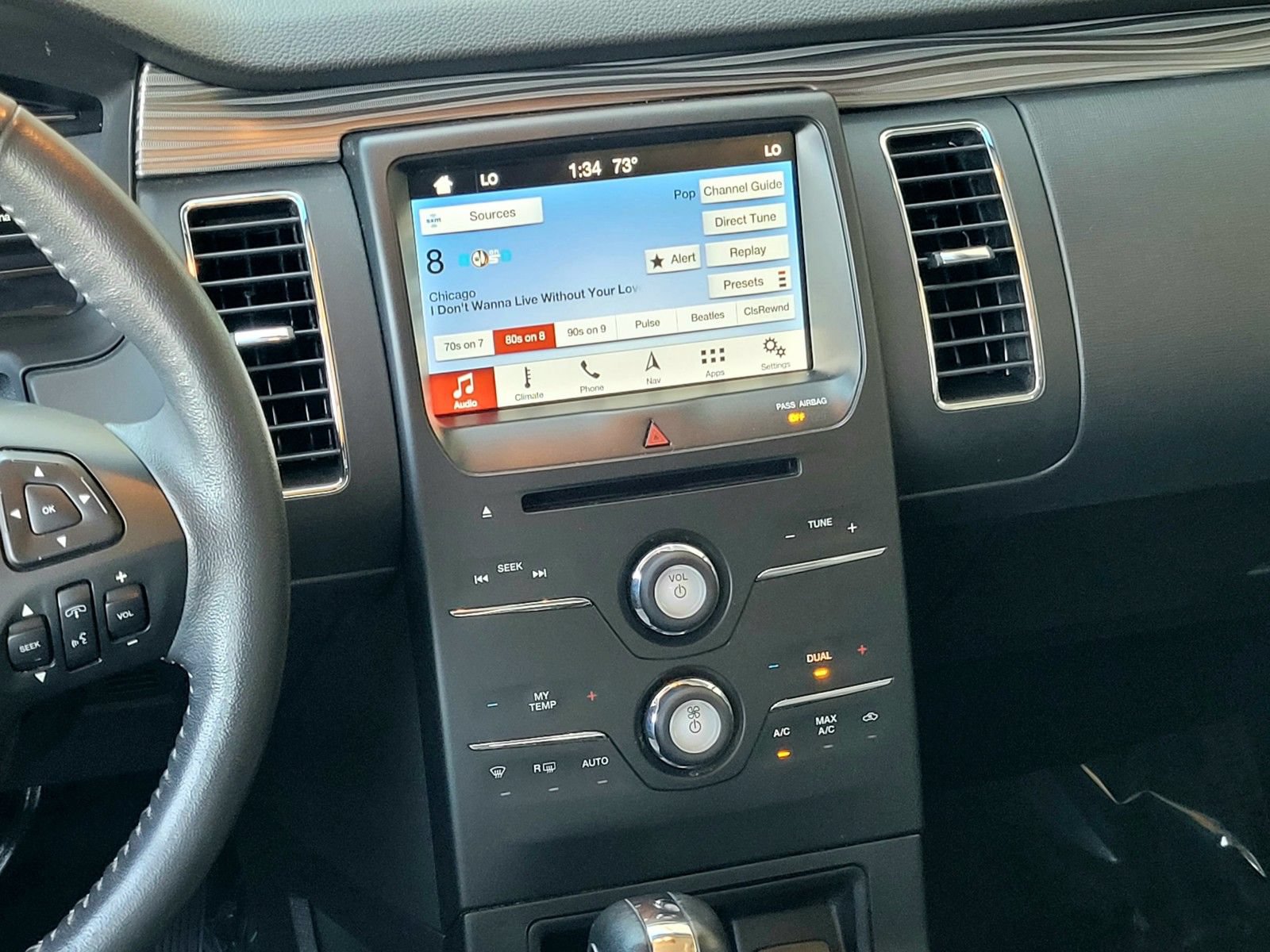 Certified 2019 Ford Flex SEL w/ Equipment Group 202A AWD/4WD image 14