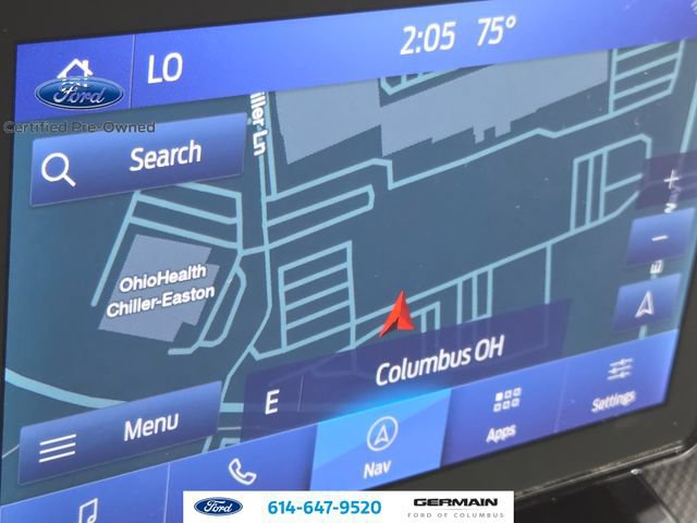 Certified 2024 Ford Explorer ST-Line w/ Class IV Trailer Tow Package AWD/4WD image 36