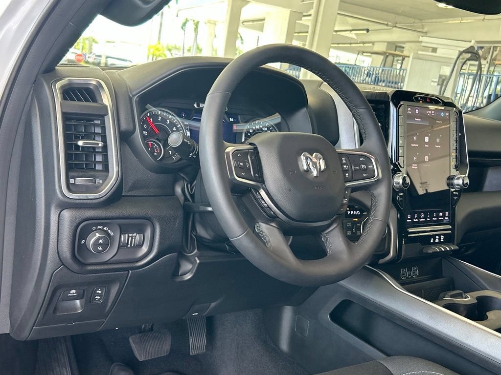 Used 2026 RAM 1500 Big Horn AWD/4WD image 36