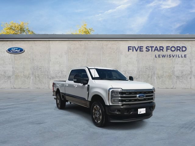 Certified 2024 Ford F250 King Ranch AWD/4WD image 2