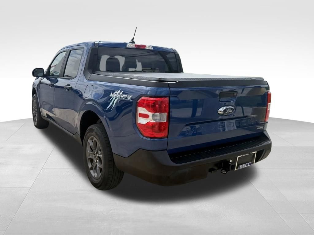 Certified 2024 Ford Maverick XLT w/ XLT Luxury Package AWD/4WD image 4