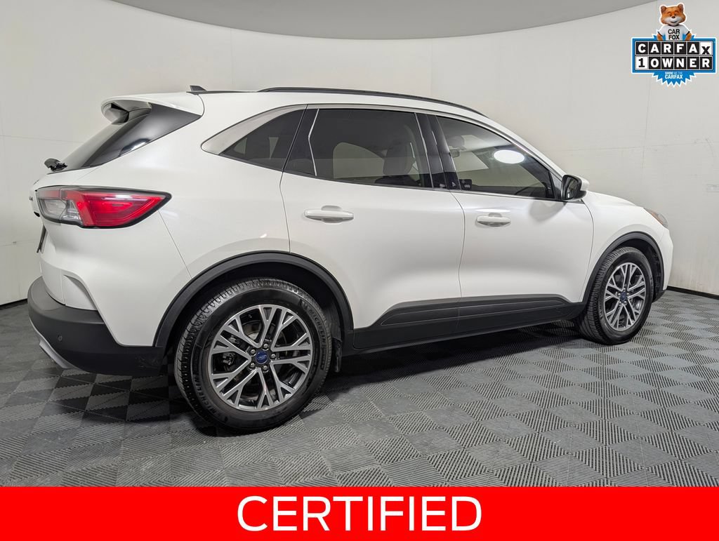 Certified 2020 Ford Escape SEL FWD image 2