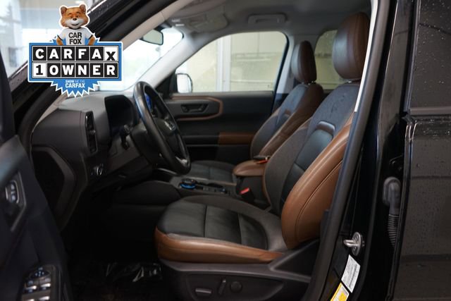 Certified 2022 Ford Bronco Sport Outer Banks AWD/4WD image 21