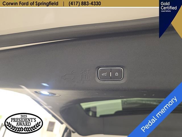 Certified 2025 Ford Expedition Max Platinum AWD/4WD image 18