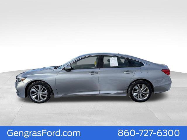 Used 2019 Honda Accord LX image 2