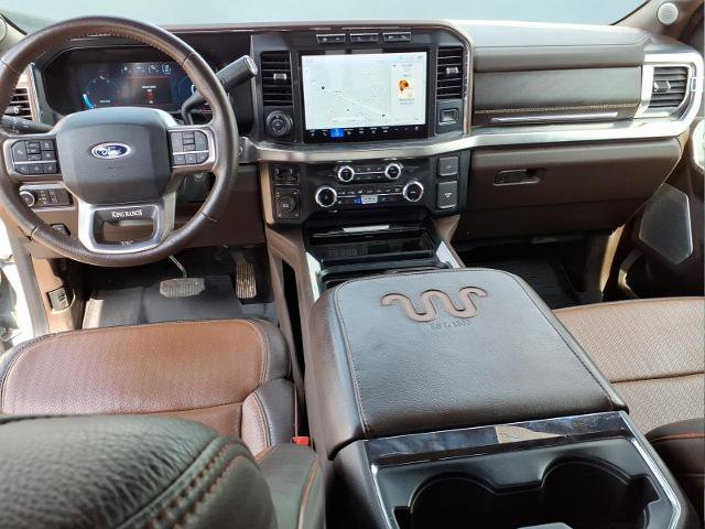 Certified 2024 Ford F250 King Ranch w/ Chrome Package AWD/4WD image 14