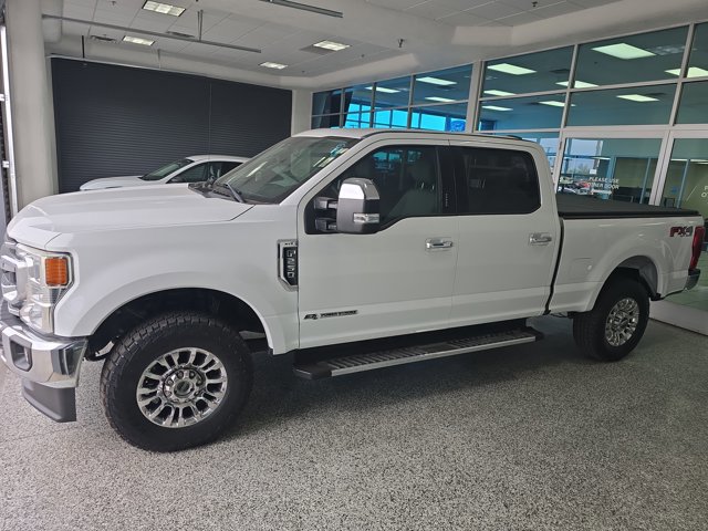 Certified 2020 Ford F250 XLT w/ XLT Premium Package image 1