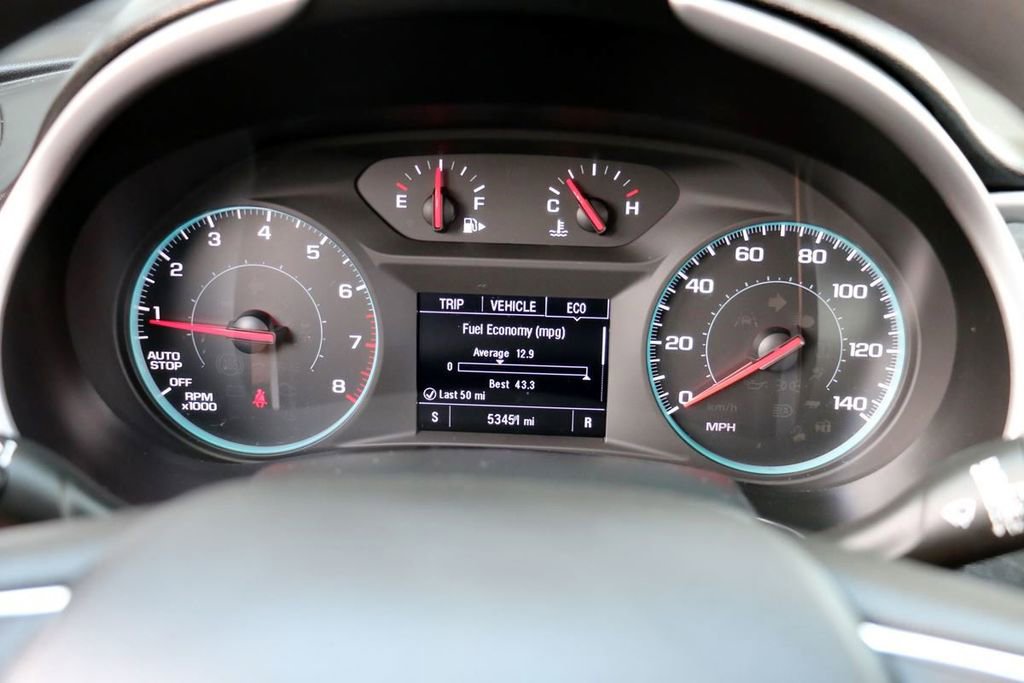 Used 2025 Chevrolet Malibu LT FWD image 12