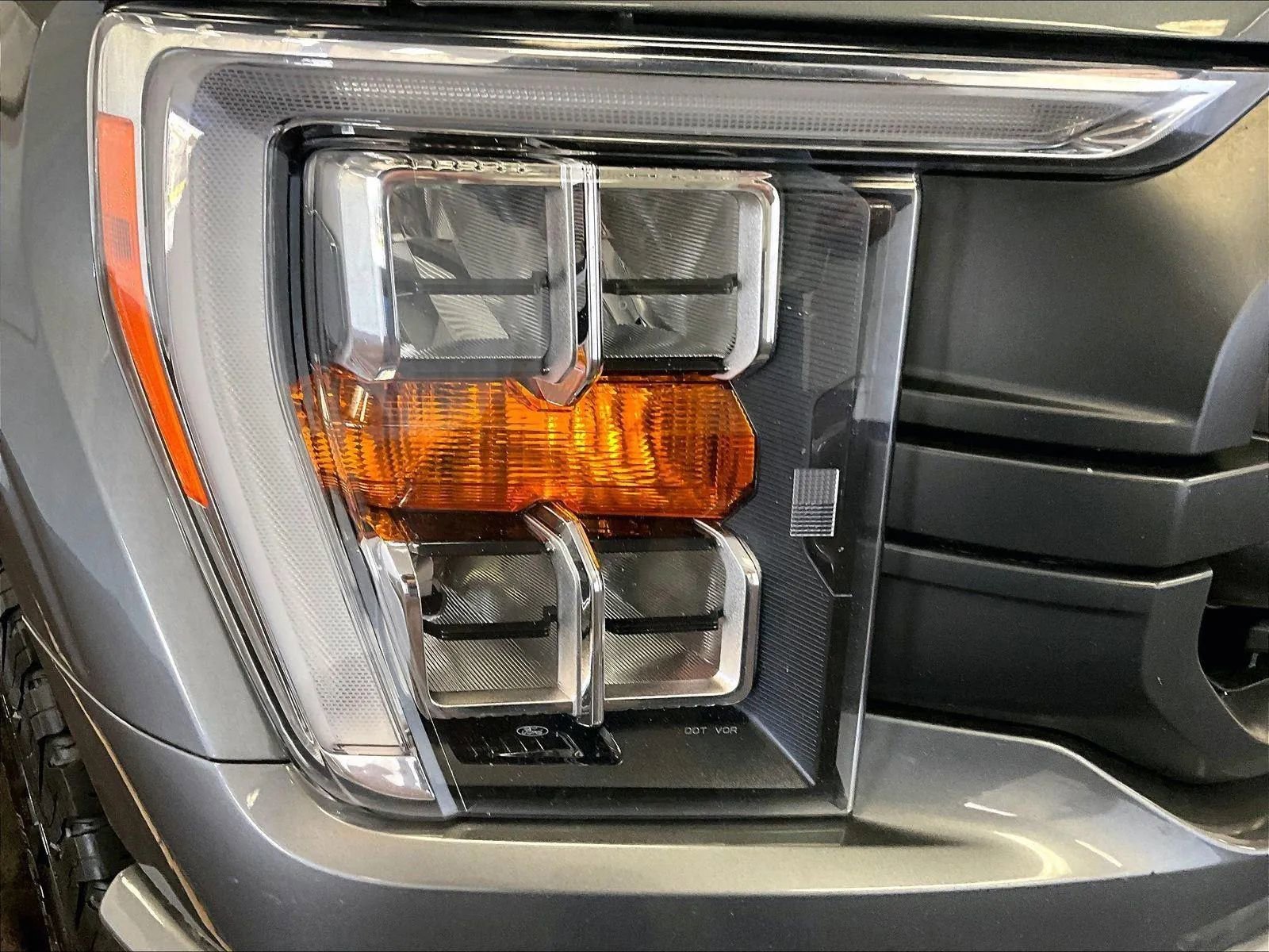 Certified 2023 Ford F150 XLT w/ Equipment Group 302A High image 27