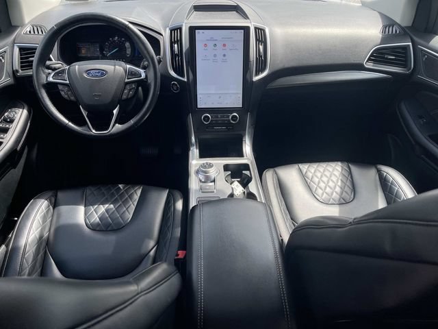 Certified 2024 Ford Edge Titanium AWD/4WD image 20