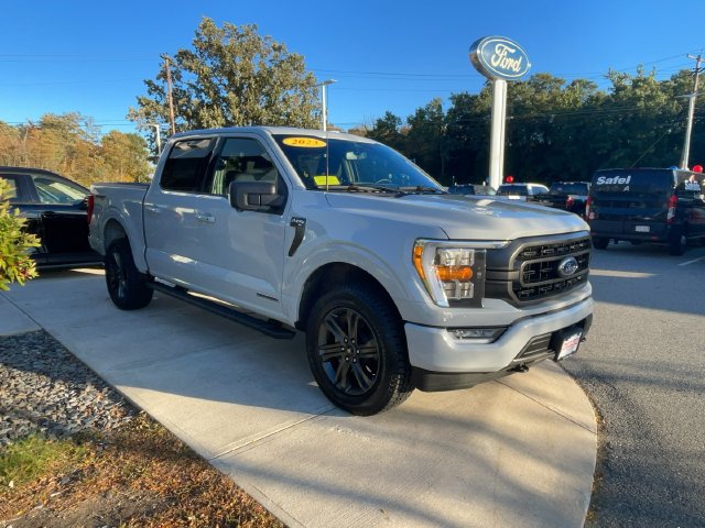 Certified 2023 Ford F150 XLT w/ Equipment Group 302A High AWD/4WD image 1