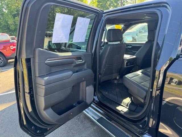 Used 2022 Chevrolet Silverado 1500 High Country w/ High Country Premium Package AWD/4WD image 14