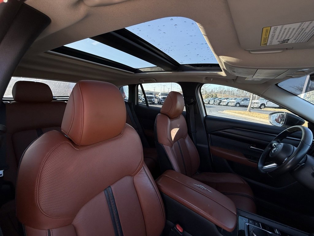 Used 2023 MAZDA CX-50 AWD 2.5 Turbo w/ Weather Package image 31