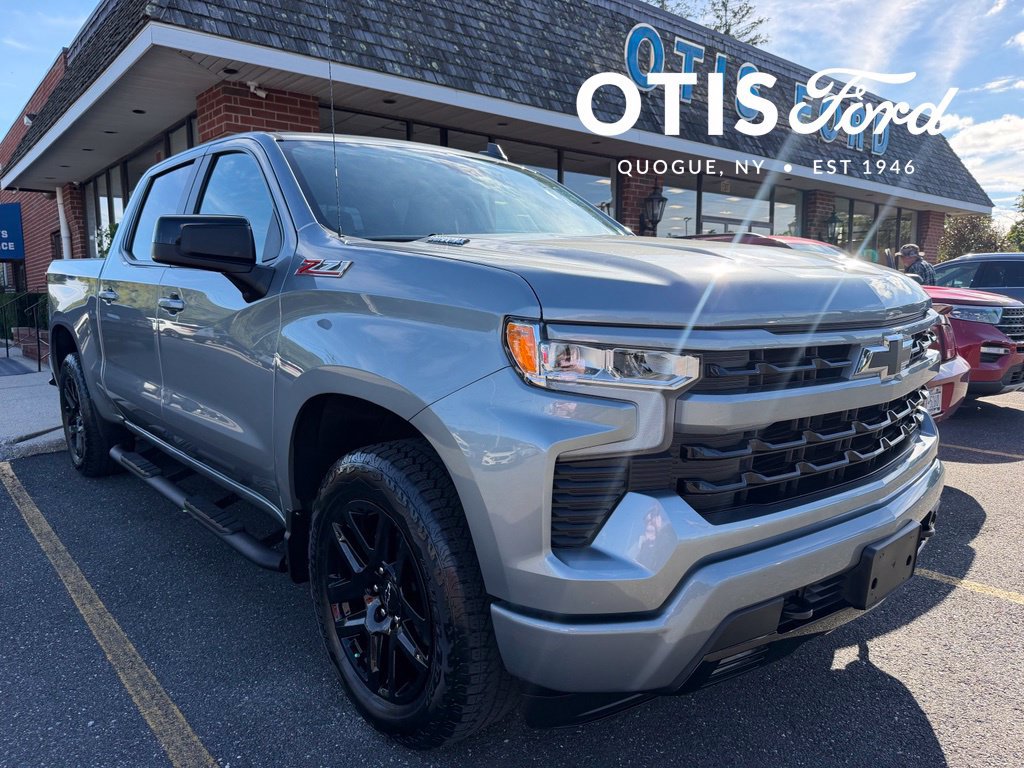 Used 2025 Chevrolet Silverado 1500 RST