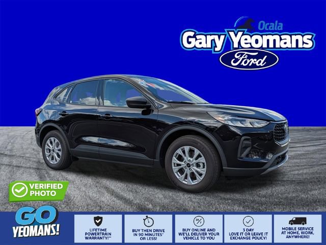 Certified 2026 Ford Escape Active