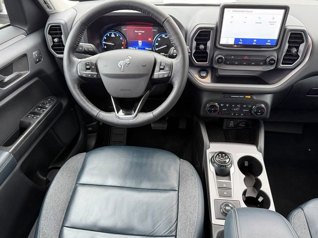 Certified 2023 Ford Bronco Sport Outer Banks AWD/4WD image 8