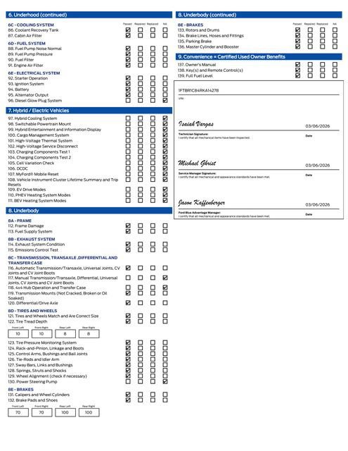Certified 2024 Ford Transit 250 Base image 7