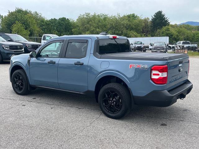 Certified 2025 Ford Maverick XLT w/ XLT Luxury Package AWD/4WD image 5