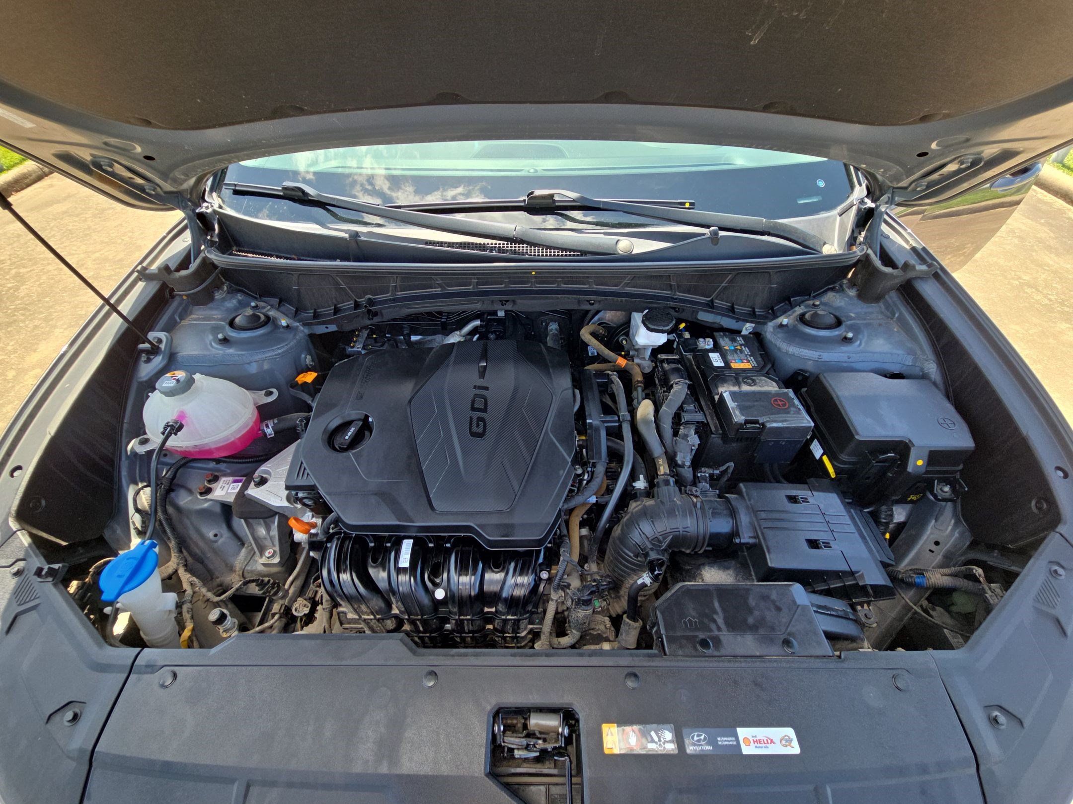 Used 2024 Hyundai Tucson SEL FWD image 33