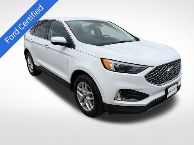 Certified 2023 Ford Edge SEL w/ Convenience Package AWD/4WD image 8