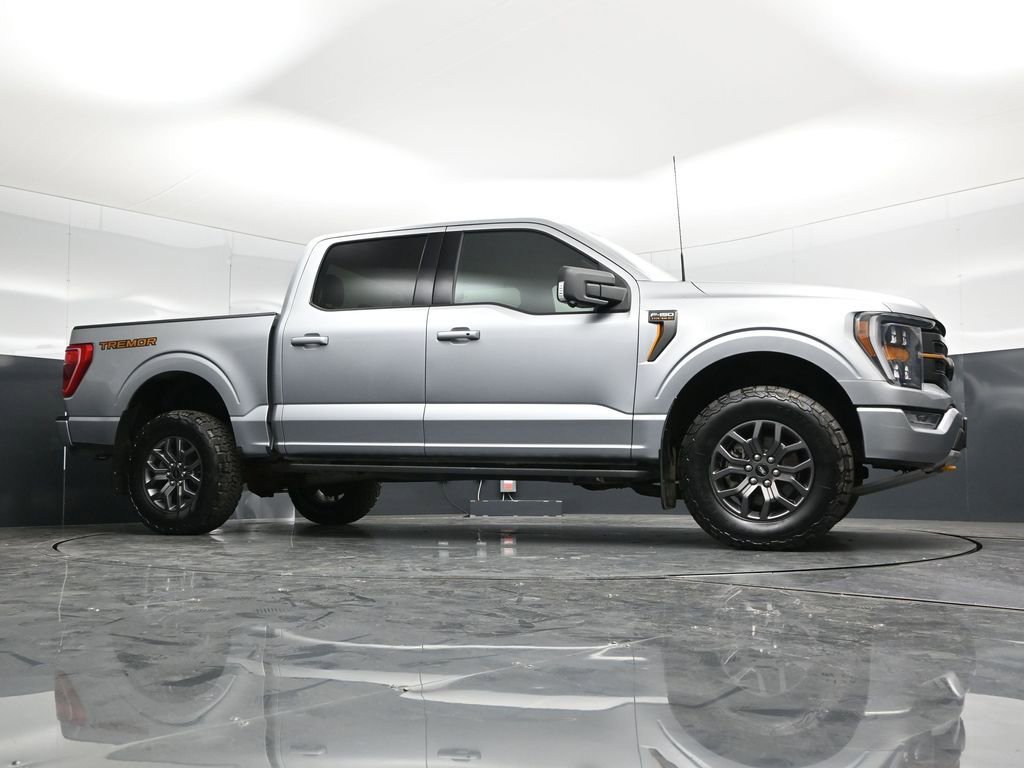 Certified 2022 Ford F150 Tremor w/ Equipment Group 401A Mid AWD/4WD image 53