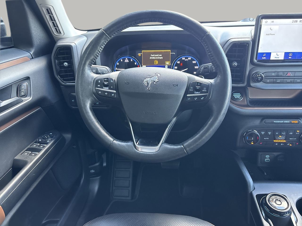 Certified 2022 Ford Bronco Sport Badlands w/ Premium Package image 13